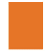 Lofaris Orange Solid Color Portrait Photo Booth Backdrop